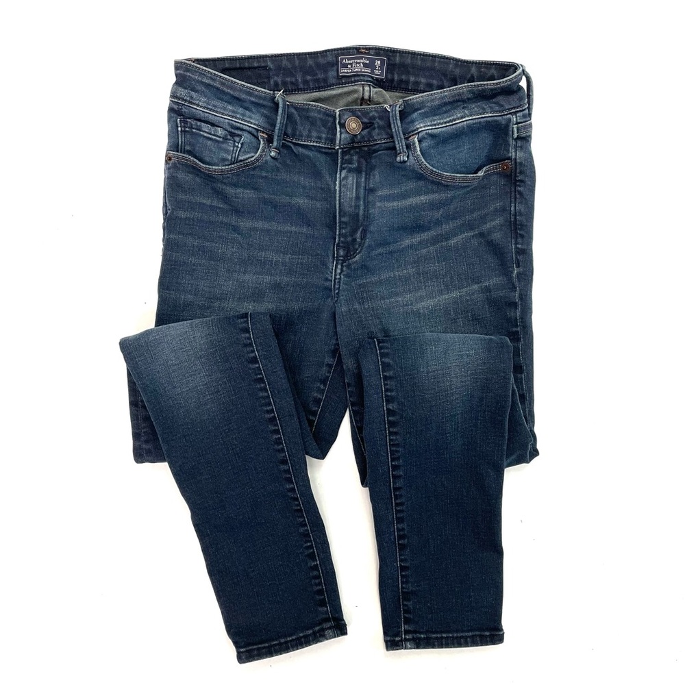 Abercrombie Harper Super Skinny Jeans